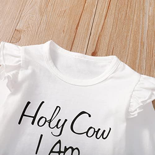 Slanavel fetiță pentru copii de doi ani de naștere de naștere Cop -copil, a 2 -a ediție de ziua de naștere Fată Sfântă vacă