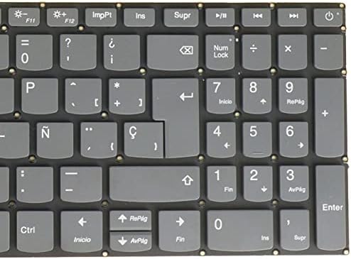 Tastatură spaniolă latină pentru Lenovo Ideapad L340l-15api L340L-17API L340R-15API L340R-17api S145-15API S145-15AST S145-15IGM S145-15IIL PC5CP-LSP