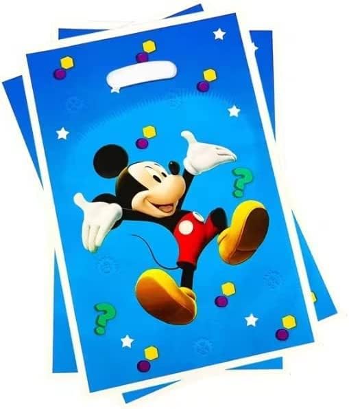 30 de Mickey Mouse-ul cu articole de petrecere pentru copii.un cadou pentru copii.