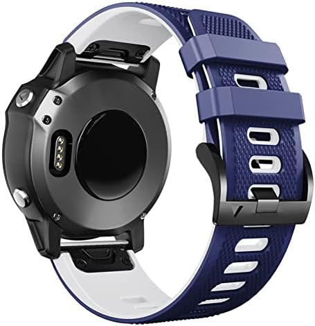 Curea de ceas Quickfit de 22 26 mm pentru Garmin Fenix 7 7x 6 6x Pro 5x 5 Plus 3 3 ore Forerunner 935 945 brățară de ceas din