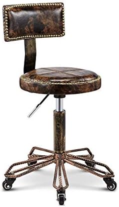 Teerwere salon masaj scaun scaun scaun de ridicare frumusețe scaun din spate Barber hair salon machiaj de coafură bancă de