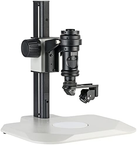 Koppace 20x-150x microscop Industrial 3d 2d / 3d comutator liber lentilă cu Zoom continuu 360 de milioane rotativă cu suport