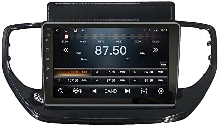 Android 10 Autoradio navigare auto Player Multimedia Stereo Radio GPS Ecran tactil 2.5 D pentruhyhill Verna 2020-2021 RHD Octa