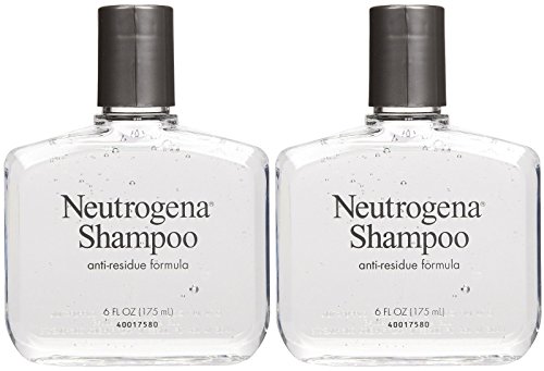 Șampon anti-reziduuri Neutrogena, șampon clarificator blând, neiritant, pentru îndepărtarea acumulării și reziduurilor de păr,