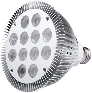 10buc garantie 3 ani 100-110LM / W 12W Dimmable Par38 LED bec lumina Par COB Spotlight Spot de iluminat