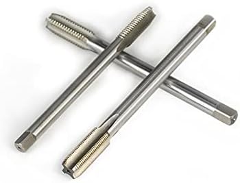 Sharrb Taps cu șuruburi Fire pentru mașină 90-150 Lung Long Flaut Flaut Screw Tap METRIC Plug M2-M12 pentru instrumente de