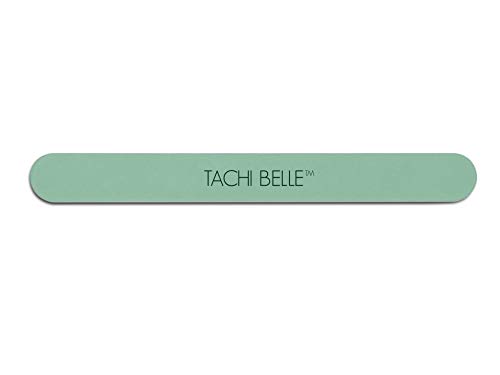 Tachibelle easy Shine File Fine Nail Buffer File Polisher tampon de unghii neted și strălucitor pentru perna de unghii naturale