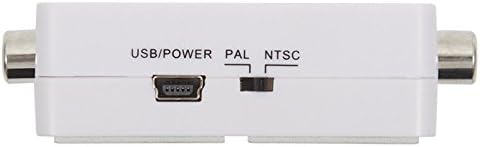 Carsol Pal la NTSC Video Semnal Converter Adapter